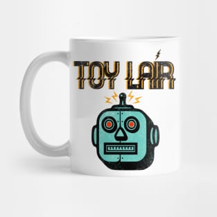 Toy Lair Robo! Mug